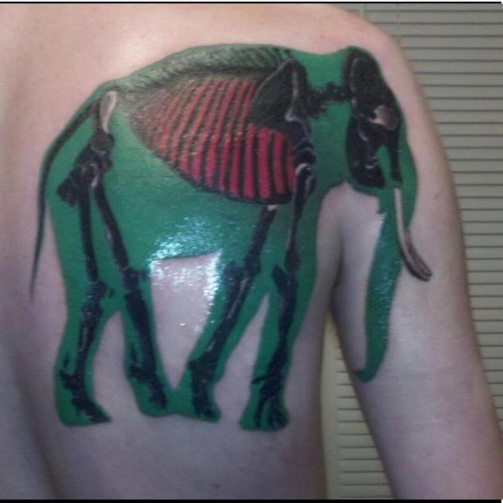 Meet your Posher, Brandon